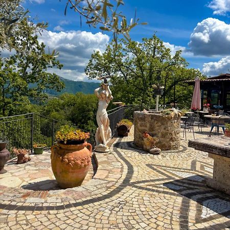 Agriturismo Le Faeta Arpino Exterior foto