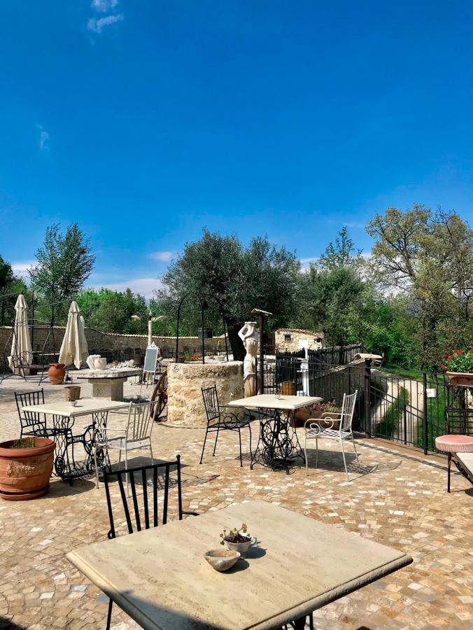 Agriturismo Le Faeta Arpino Exterior foto