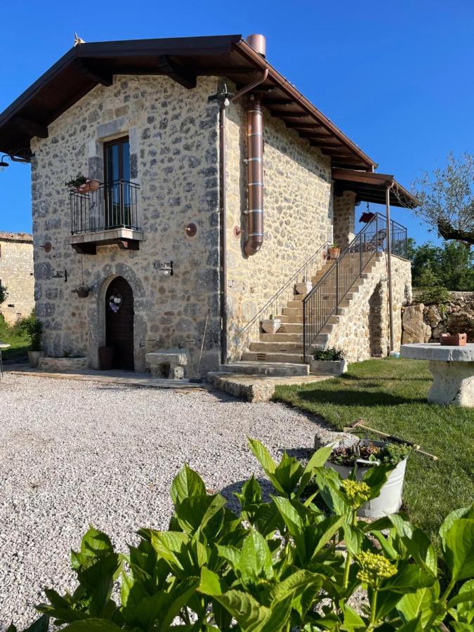 Agriturismo Le Faeta Arpino Exterior foto