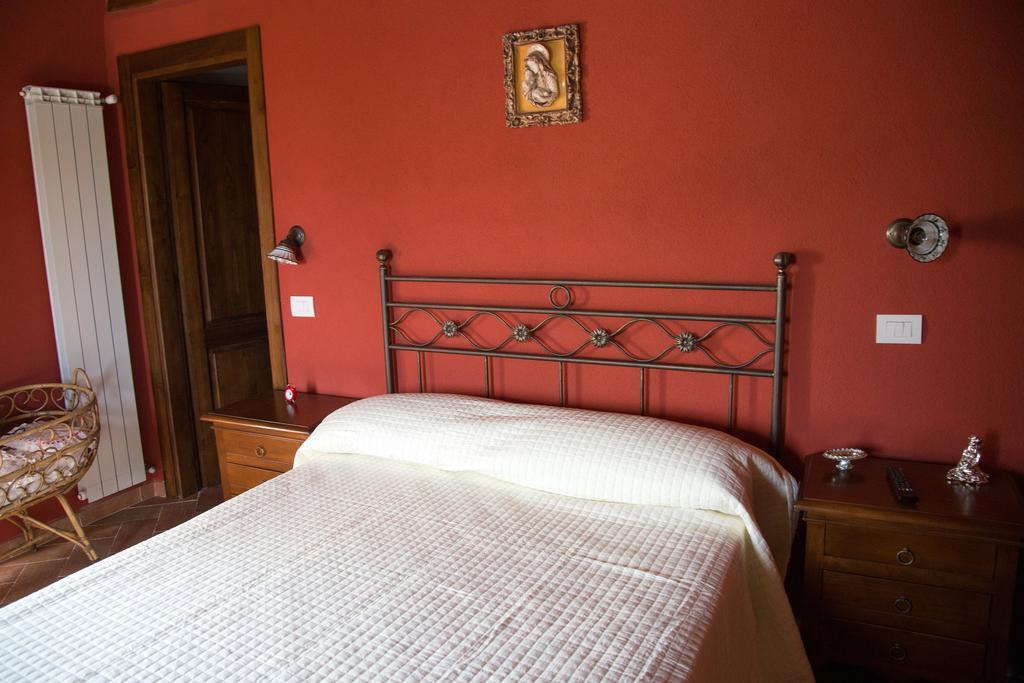 Agriturismo Le Faeta Arpino Exterior foto