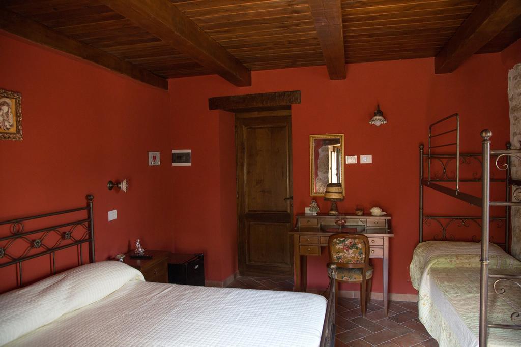 Agriturismo Le Faeta Arpino Exterior foto